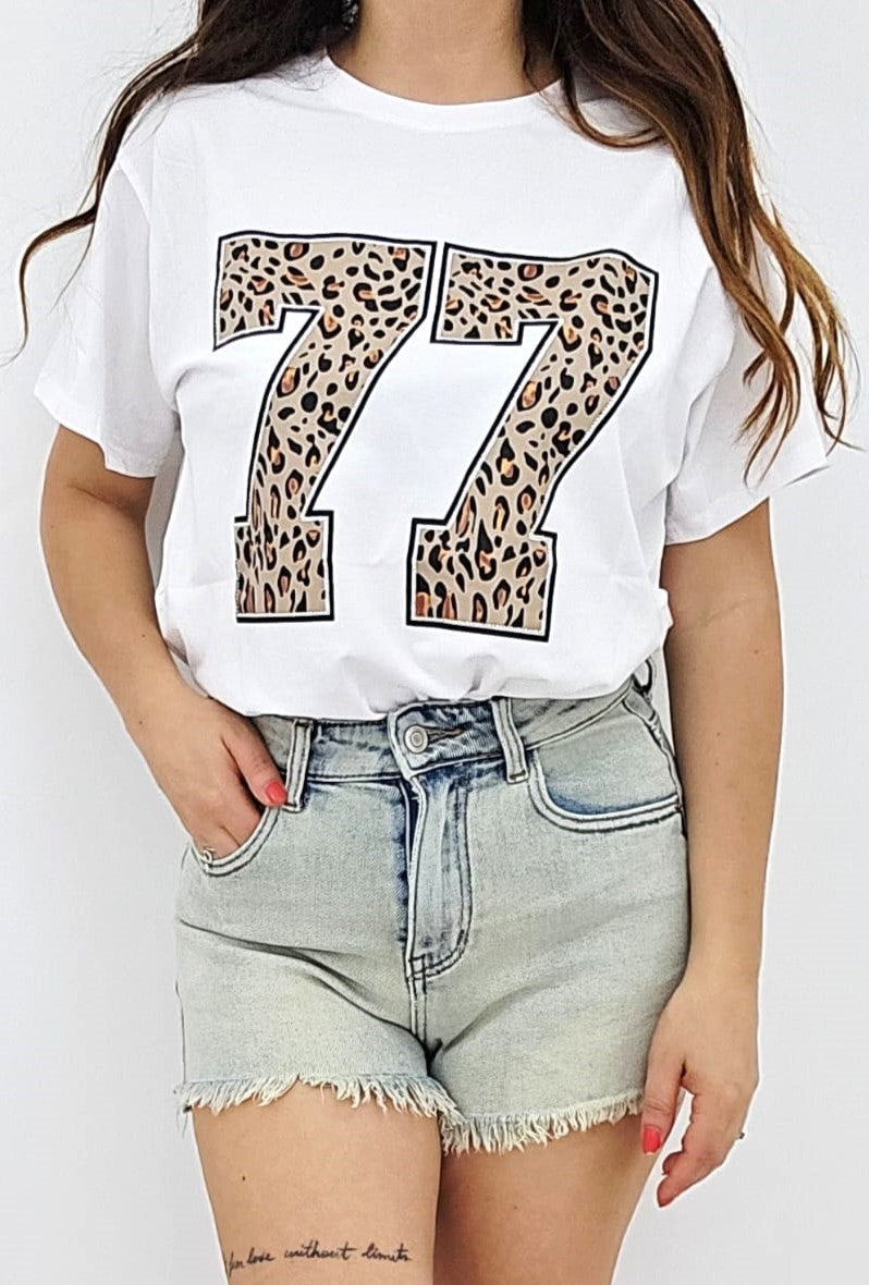 T-SHIRT 77 S520